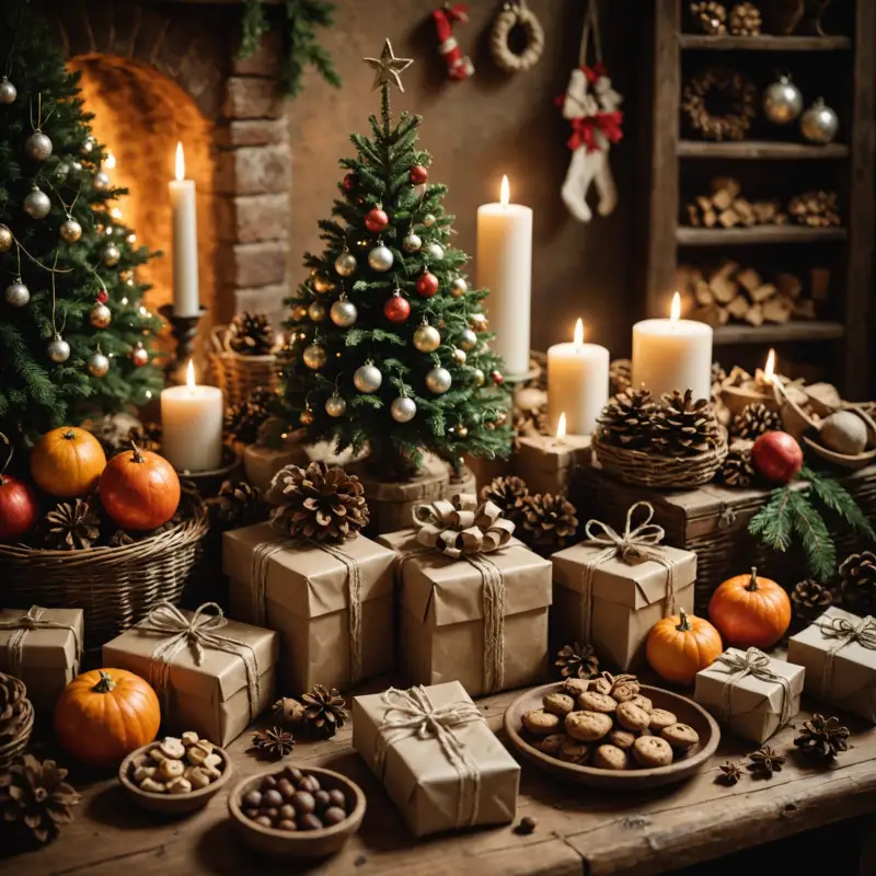 Mercatini di artigianato e regali handmade: l’anima autentica del Natale [CONTESTO]