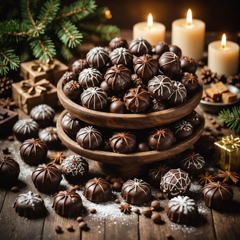 Fiere del cioccolato e dolci natalizi: esperienze golose da vivere a Natale