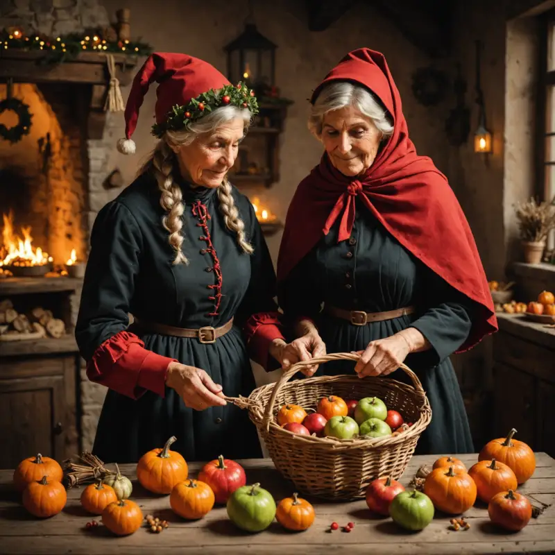 Epifania: Idee Originali per Vivere la Magia della Befana in Famiglia