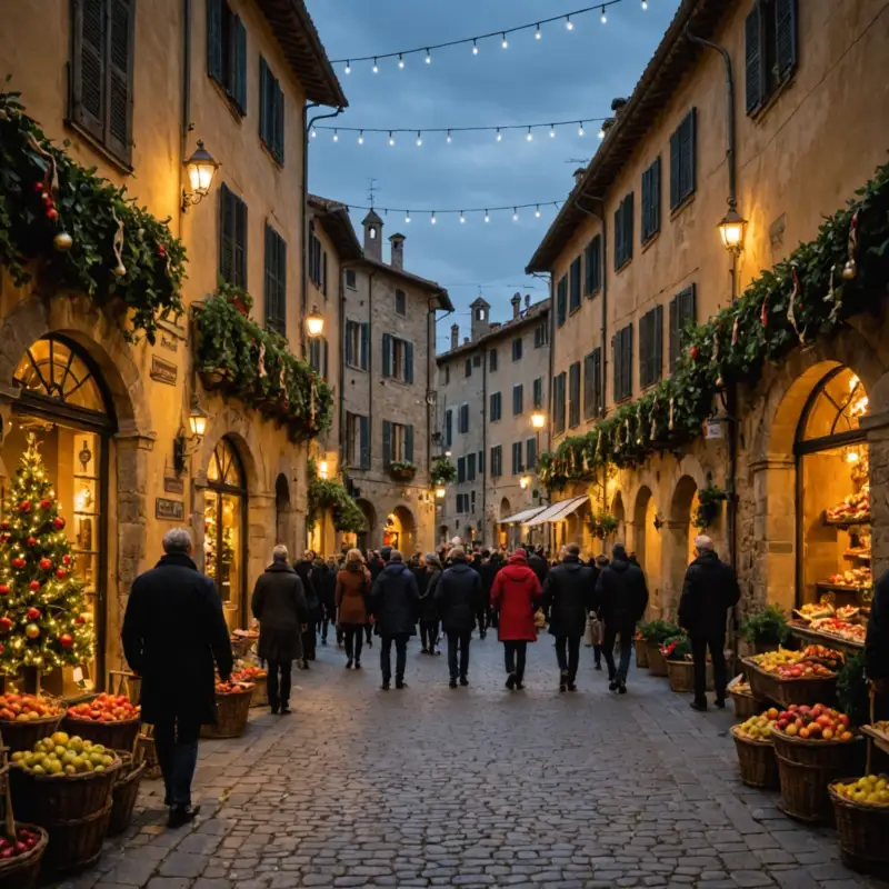Natale in Toscana: le tradizioni che rendono unica la festa