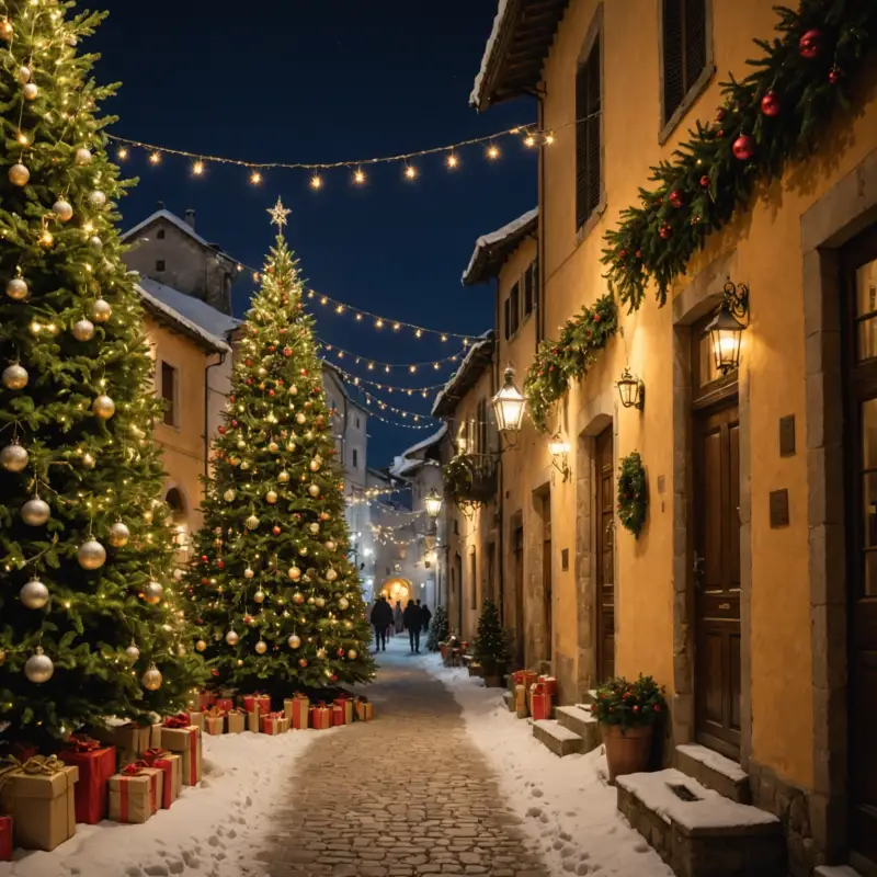 Presepi viventi e itinerari dei presepi: emozioni natalizie tra tradizione e scoperta