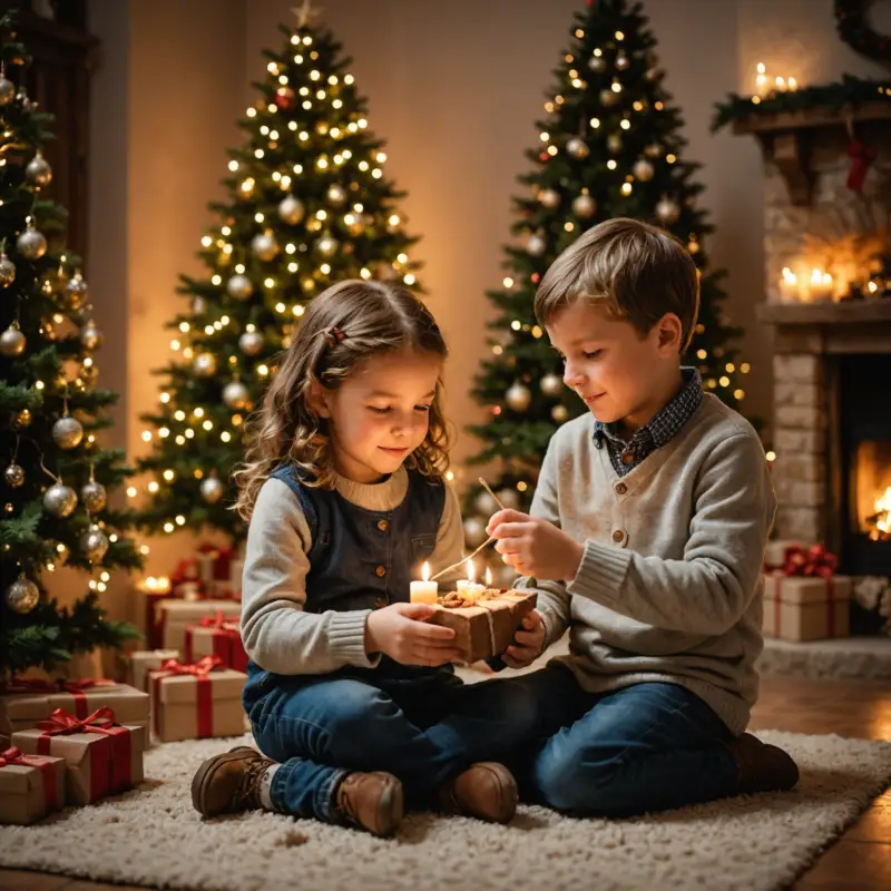 Natale con i bambini: idee magiche per vivere insieme la festa