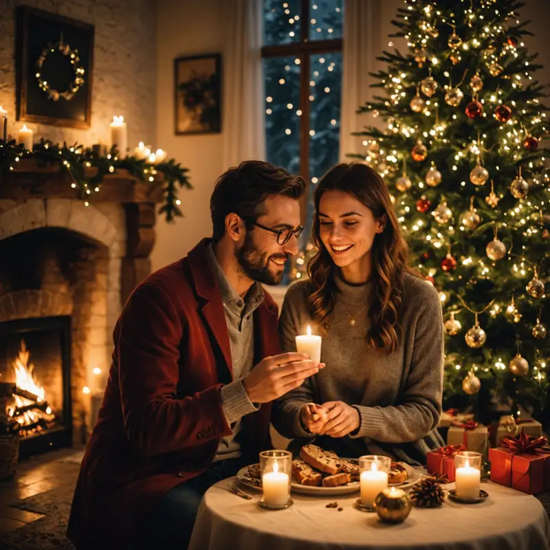 Natale di coppia: 7 idee originali per vivere la magia insieme