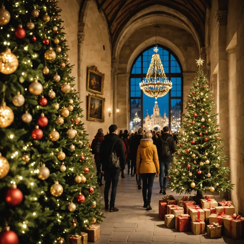 Natale tra arte e cultura: mostre e musei aperti durante le feste