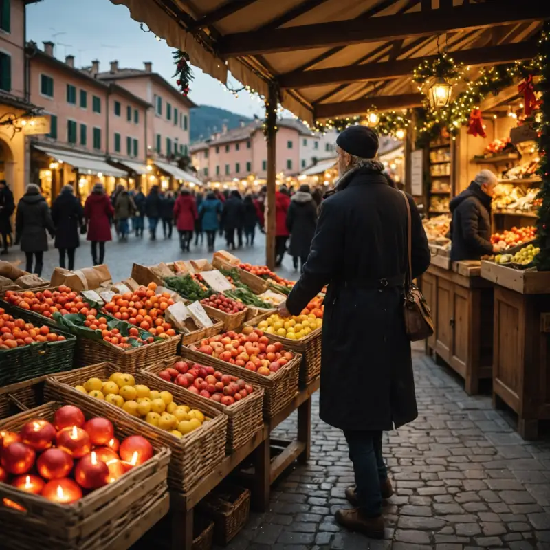 Natale di Solidarietà: Mercatini Benefici e Iniziative per Fare del Bene [CONTESTO]