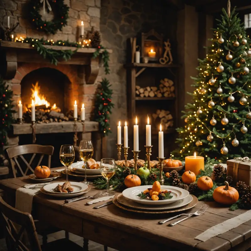 Cenone della Vigilia: idee originali e consigli per una tavola natalizia indimenticabile