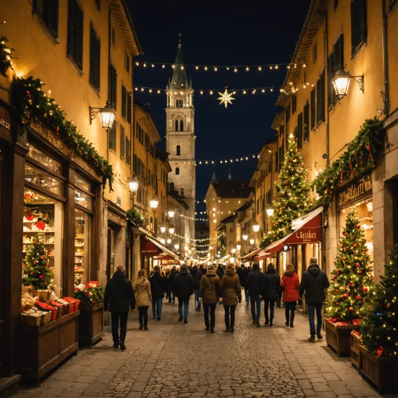 Natale in città: scopri le tradizioni e i mercatini natalizi più suggestivi