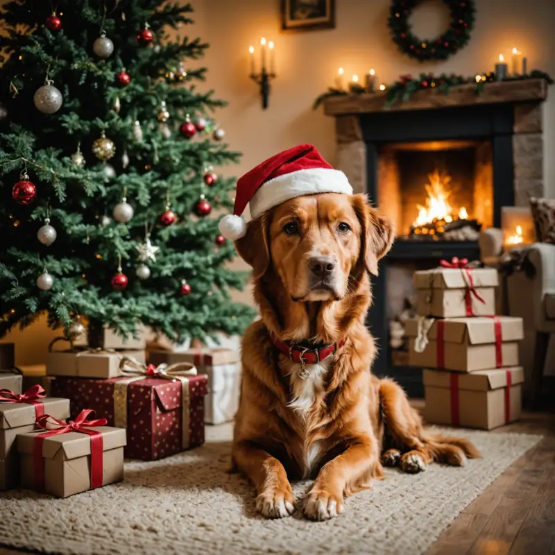 Natale in viaggio con gli animali: le migliori idee pet-friendly per vacanze serene