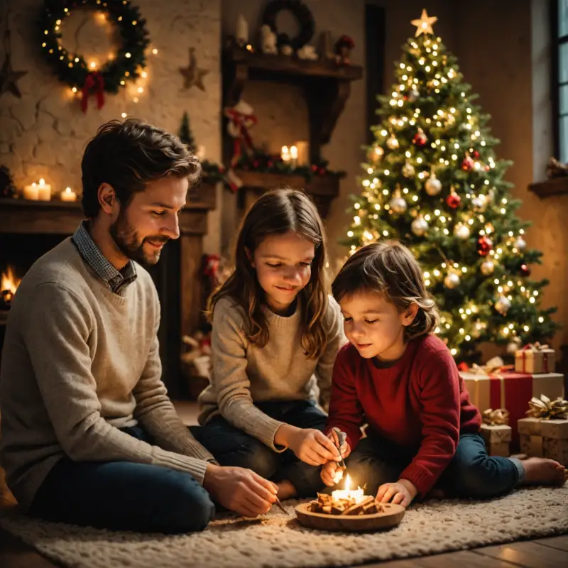 Natale con i bambini: idee per vivere esperienze magiche in famiglia