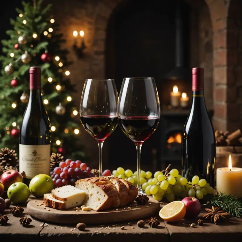 Degustazioni natalizie: come vivere un’esperienza gourmet tra vini e prodotti tipici