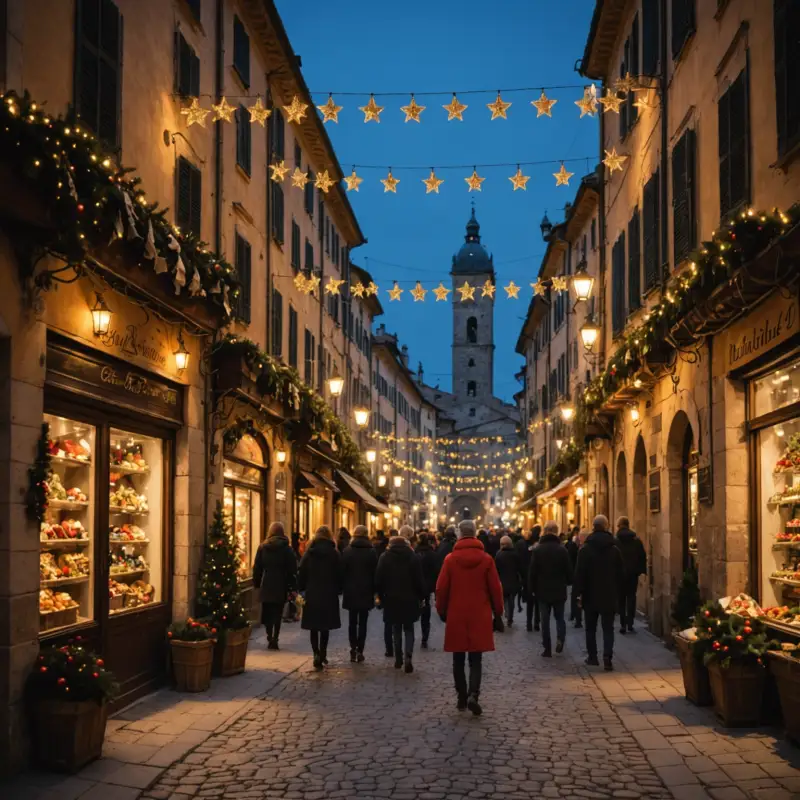 Natale in città: tradizioni, luci e sapori tra eventi imperdibili