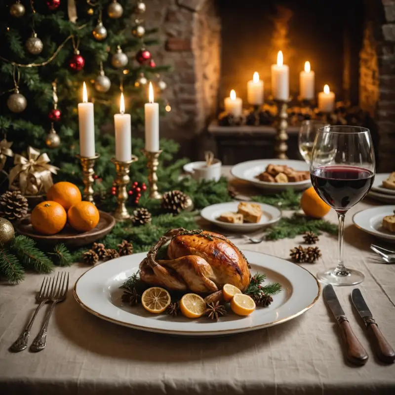 Cenone della Vigilia di Natale: idee creative e consigli per una tavola indimenticabile