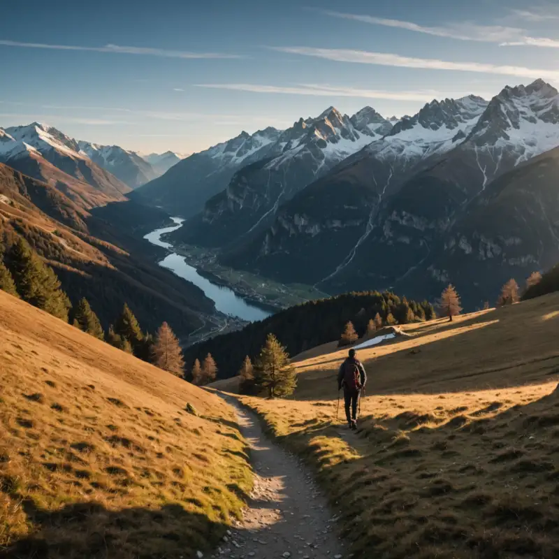 Camminate e trekking natalizi: panorami mozzafiato per un Natale all’aria aperta