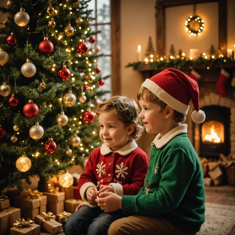 Natale con i bambini: 7 idee per creare ricordi indimenticabili