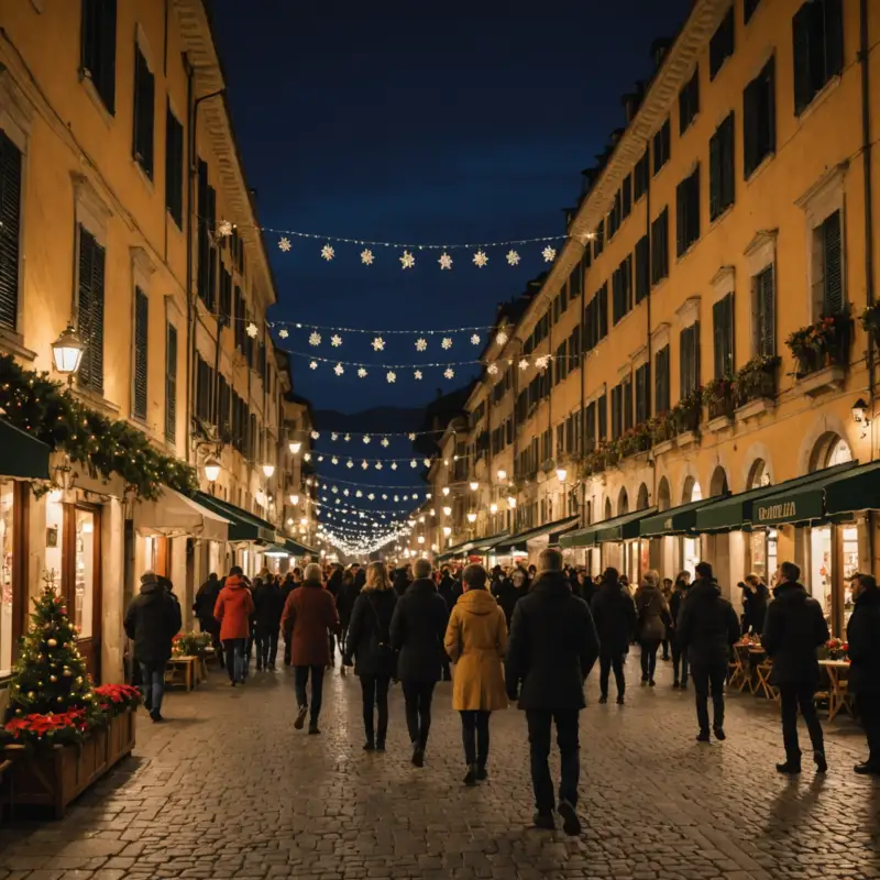 Capodanno in piazza: le migliori mete natalizie da non perdere