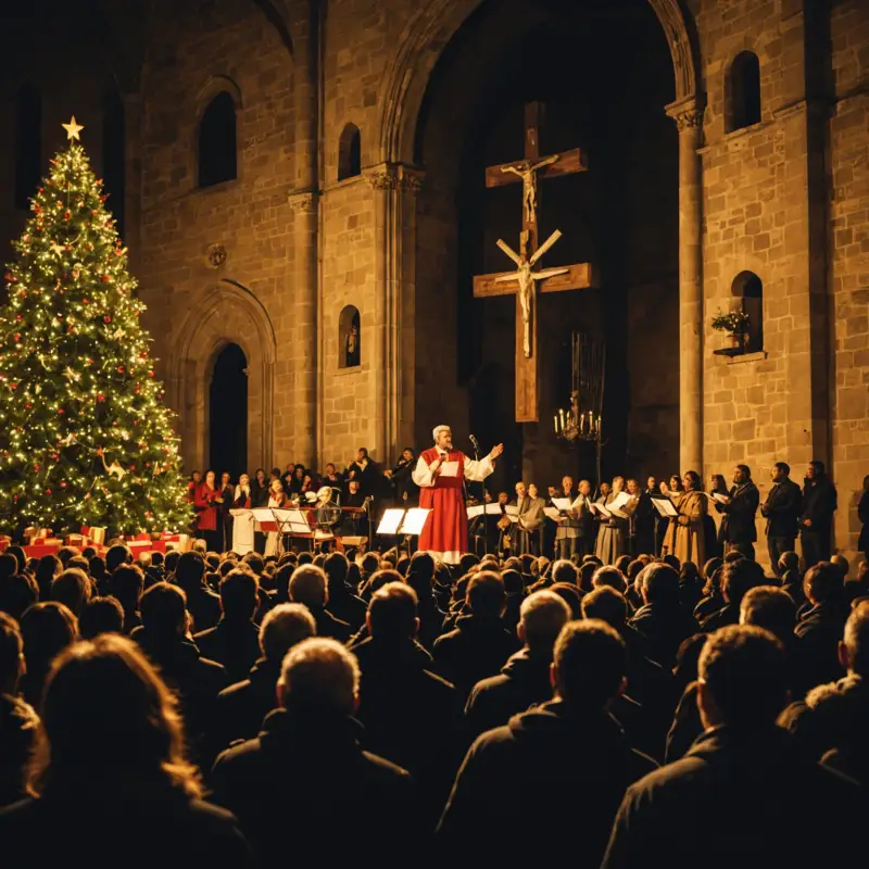 Concerti di Natale: l’atmosfera gospel che conquista [CONTESTO]