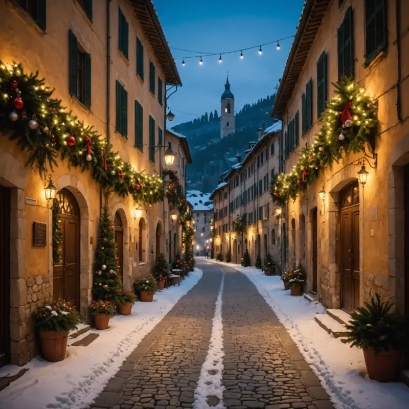 Presepi viventi e itinerari dei presepi: le nuove tendenze natalizie