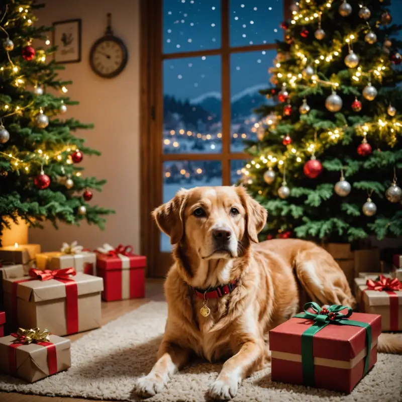 Natale in viaggio con i tuoi animali: idee e consigli per un’esperienza pet-friendly