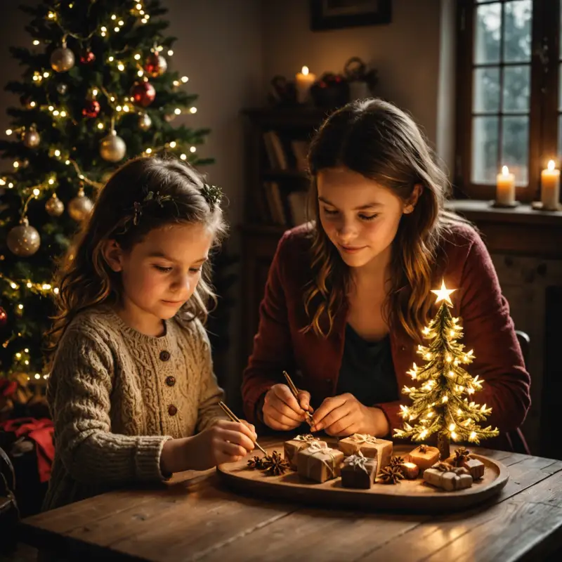 Cenone della Vigilia: idee e consigli per un Natale creativo in famiglia