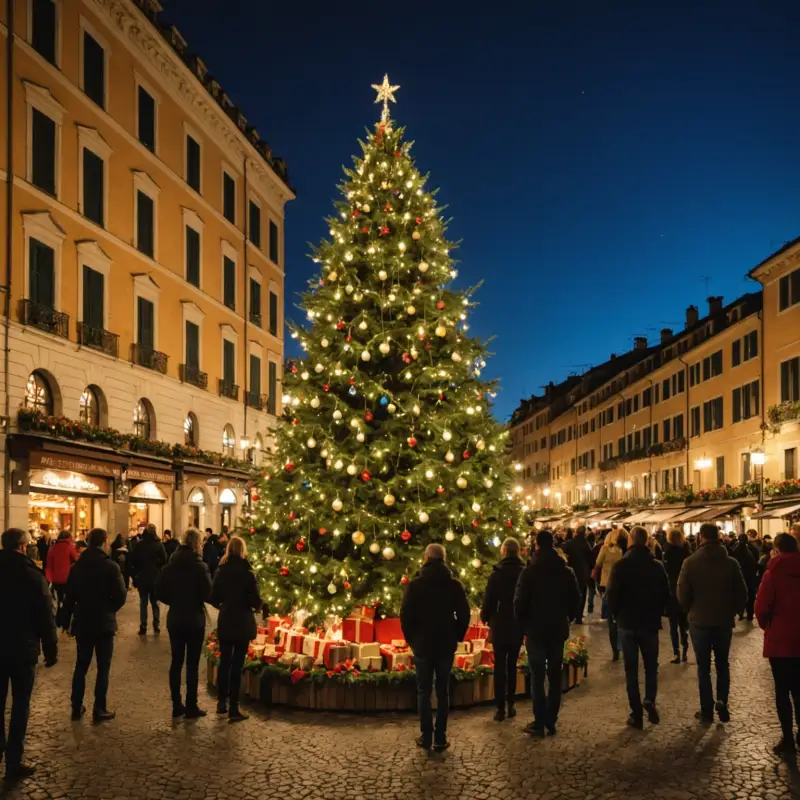 Capodanno in piazza a Natale: idee e mete suggestive per festeggiare all’aperto