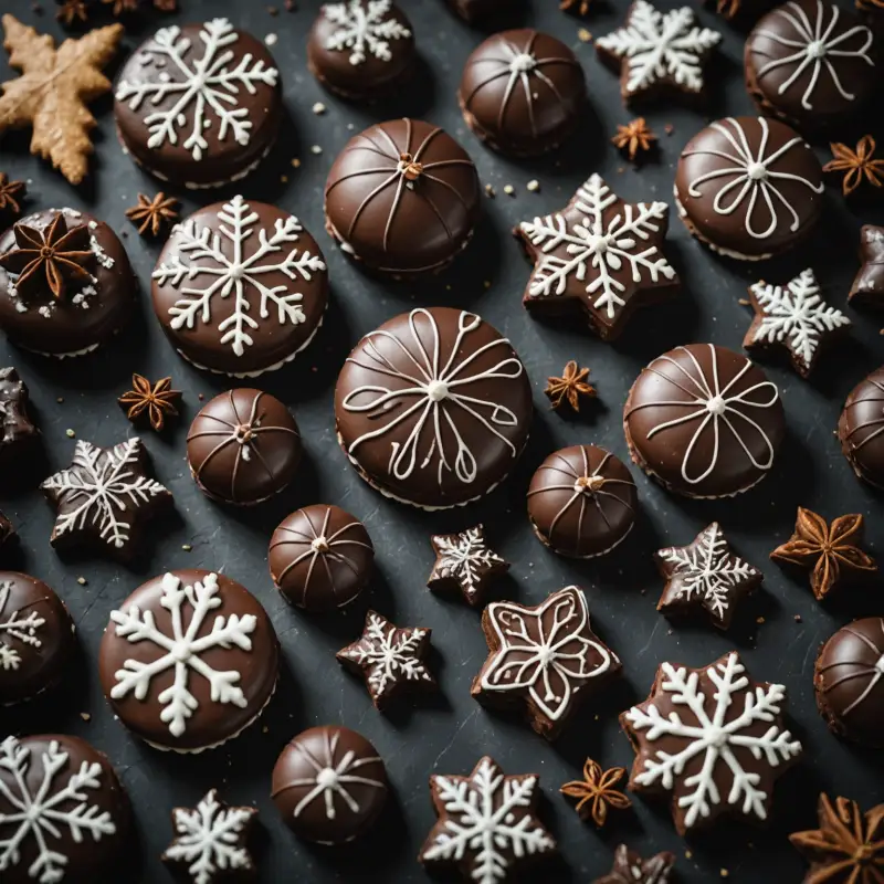 Fiere del cioccolato e dolci natalizi: scopri le tradizioni e i nuovi trend