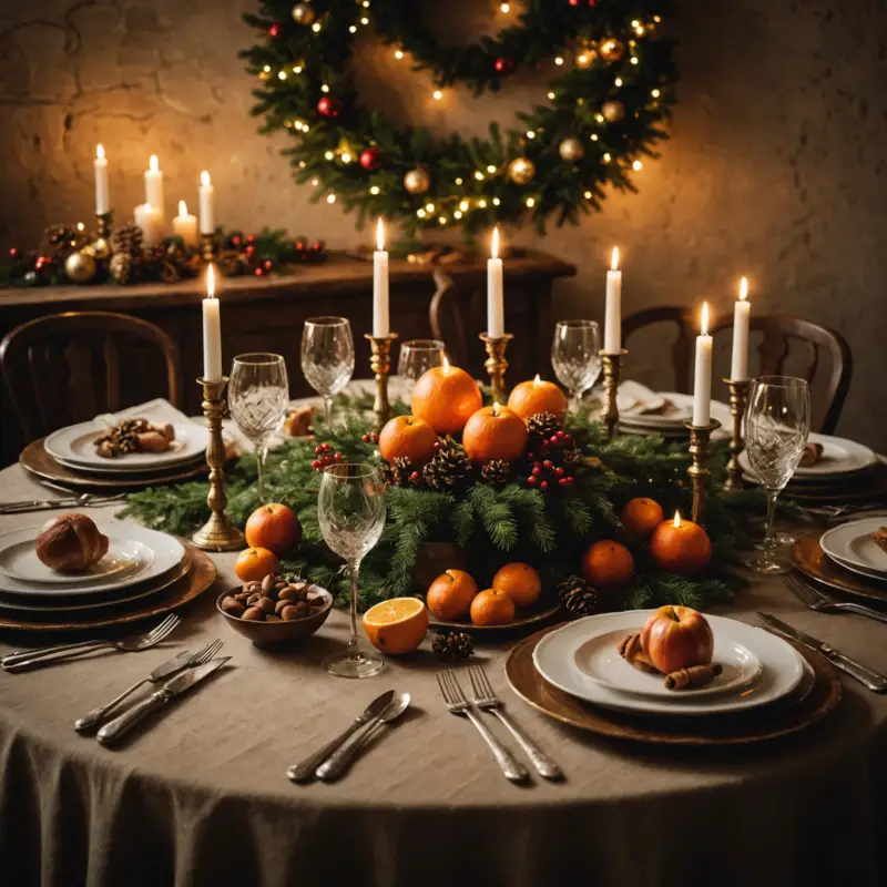Cenone della Vigilia: idee originali e consigli per una tavola di Natale sorprendente