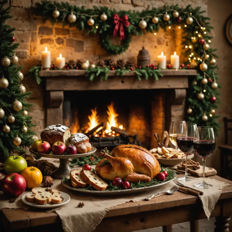 Tour enogastronomici natalizi: vivere il Natale tra sapori e tradizioni