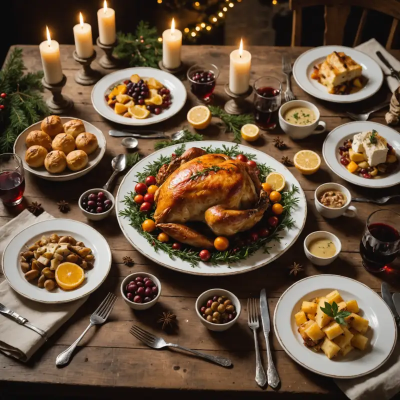 Pranzo di Natale: scopri i menu tipici e i locali consigliati