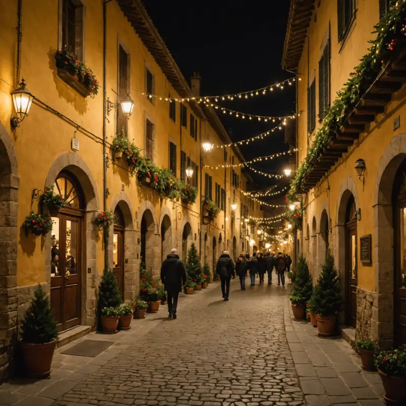 Natale in Toscana: Scopri le Tradizioni che Rendono Magica la Festa