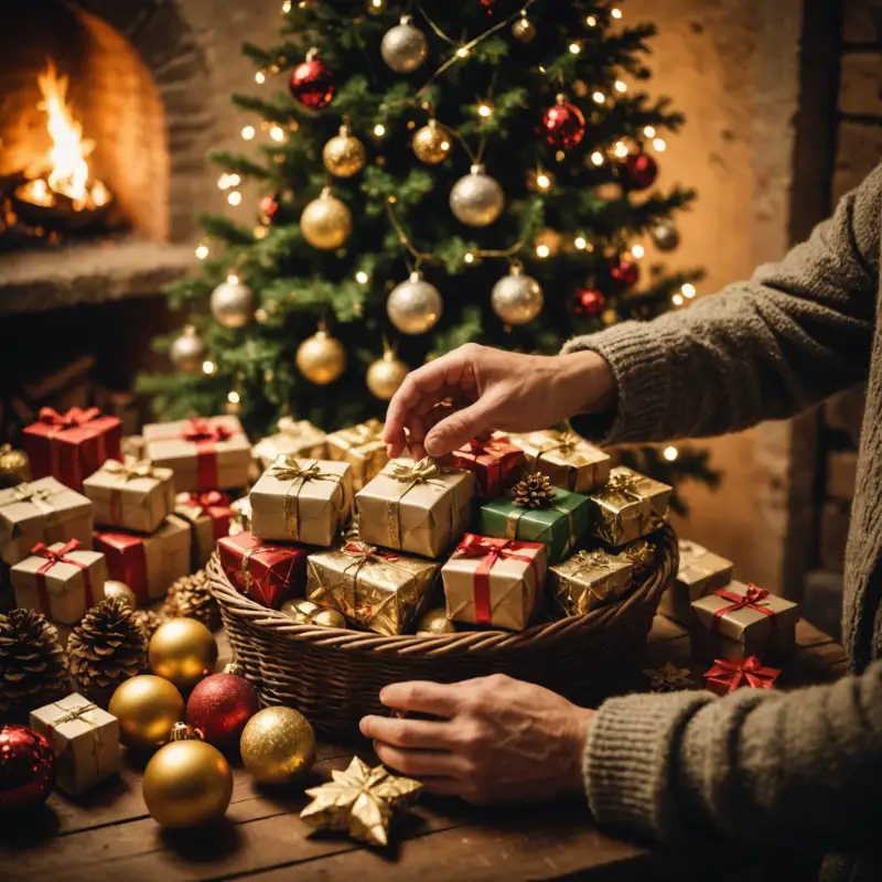 Natale Solidale: Come i Mercatini Benefici Trasformano le Comunità