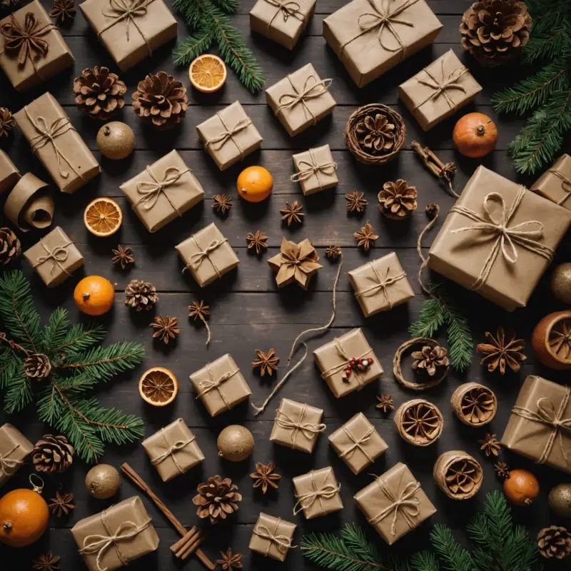 Natale Handmade: il fascino dei mercatini di artigianato per regali unici