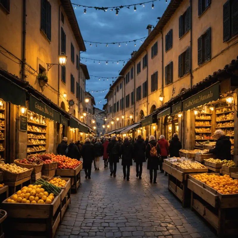 Mercatini di Natale in Toscana: idee per un viaggio tra magia, tradizioni e sapori