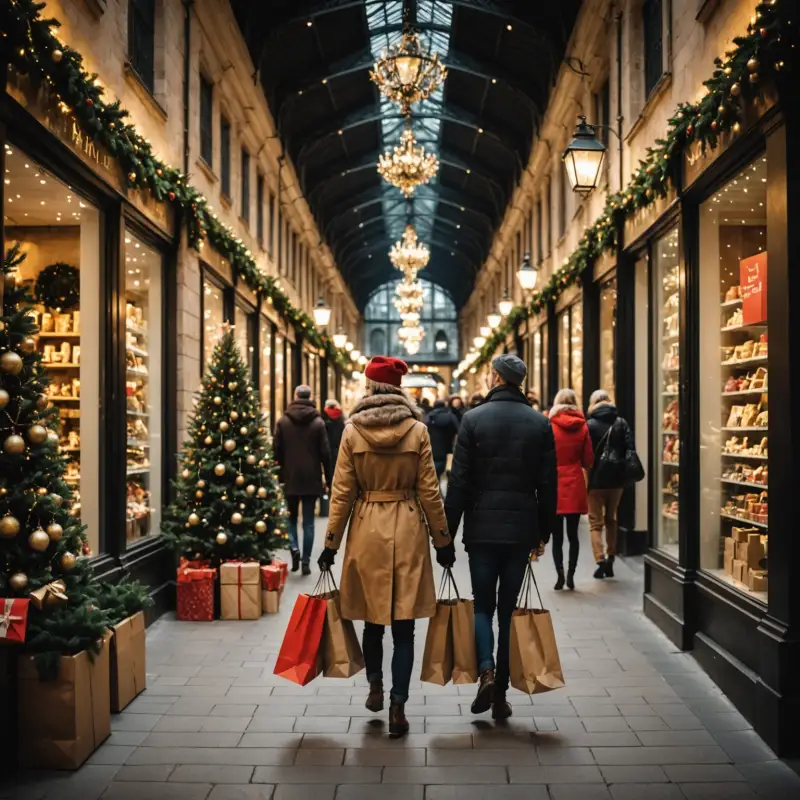Shopping Natalizio nei Centri Storici: Il Valore delle Esperienze Autentiche
