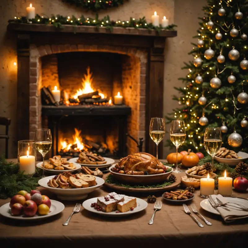 Tour enogastronomici natalizi: esperienze autentiche per vivere il Natale a [CONTESTO]