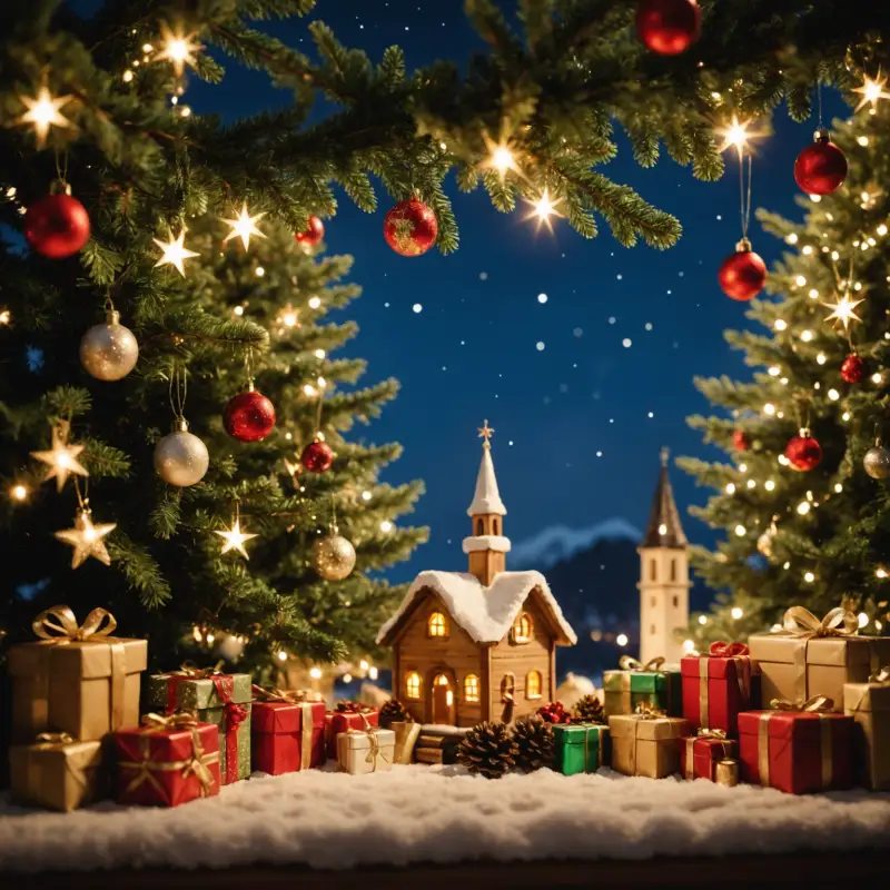 Natale solidale: scopri i mercatini benefici e le iniziative che fanno la differenza