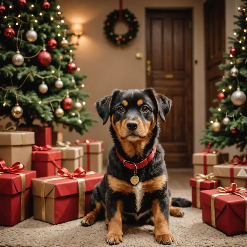 Viaggiare a Natale con gli animali: idee creative per un Natale pet-friendly