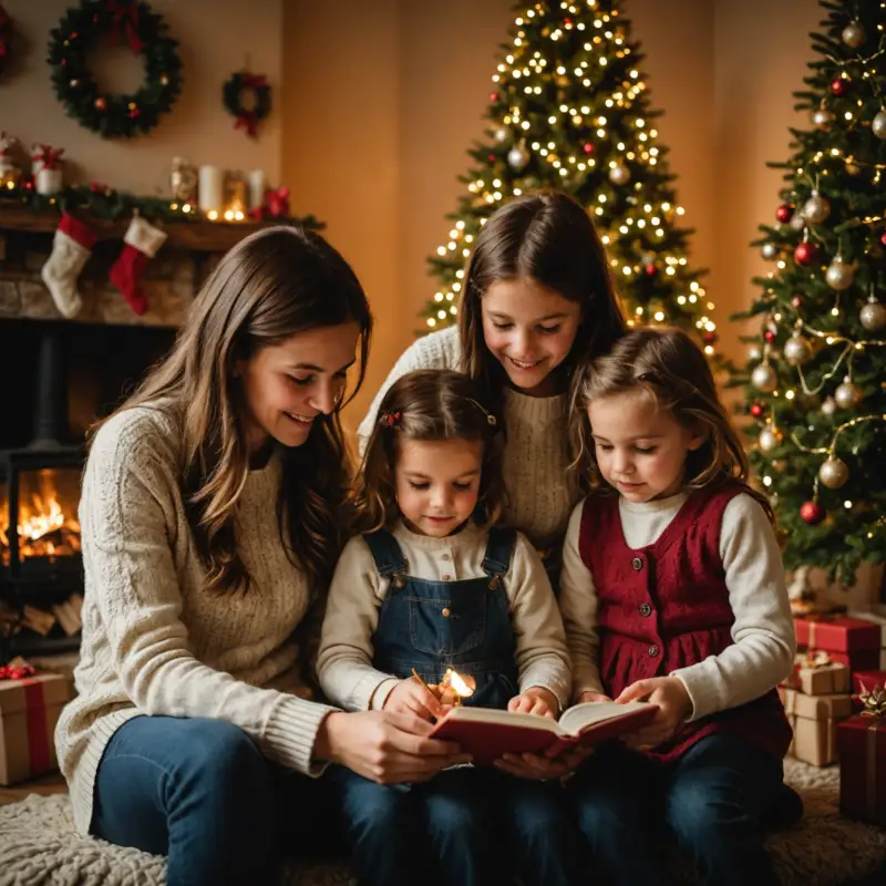 Natale con i bambini: idee per creare ricordi indimenticabili in famiglia