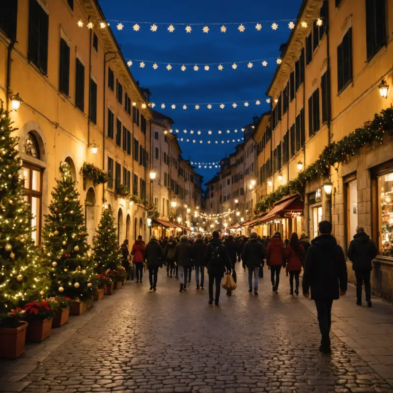 Capodanno in piazza: le migliori destinazioni da vivere a Natale