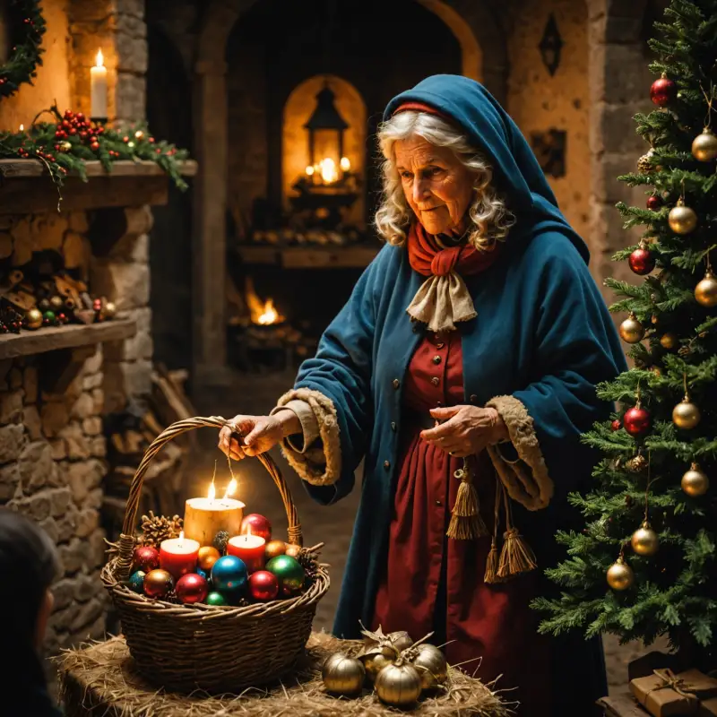 Epifania tra tradizione e divertimento: la Befana illumina il Natale