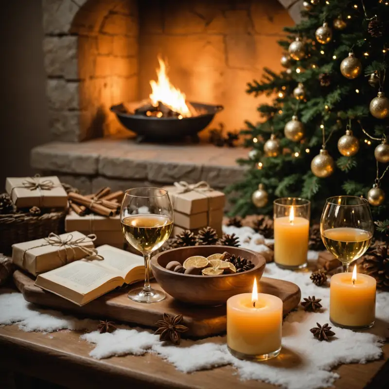 Terme e Benessere a Natale: Un Rituale di Relax per le Feste