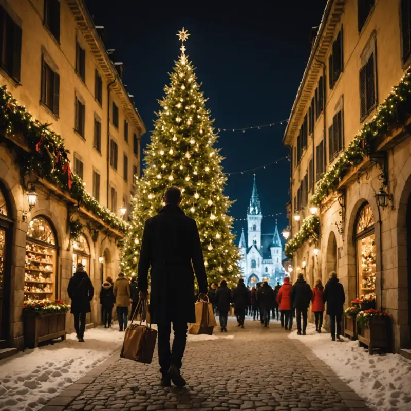 Le Esperienze Natalizie Più Suggestive: Eventi Unici per Scoprire la Magia in Città
