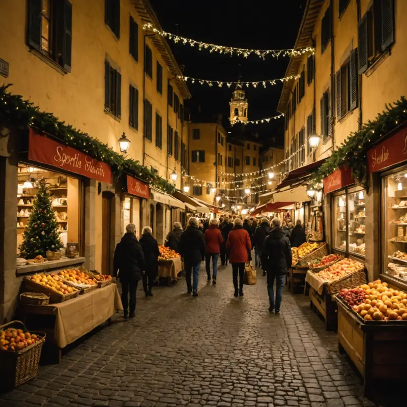 Mercatini di Natale in Toscana: Esperienze, Sapori e Tradizioni da Vivere