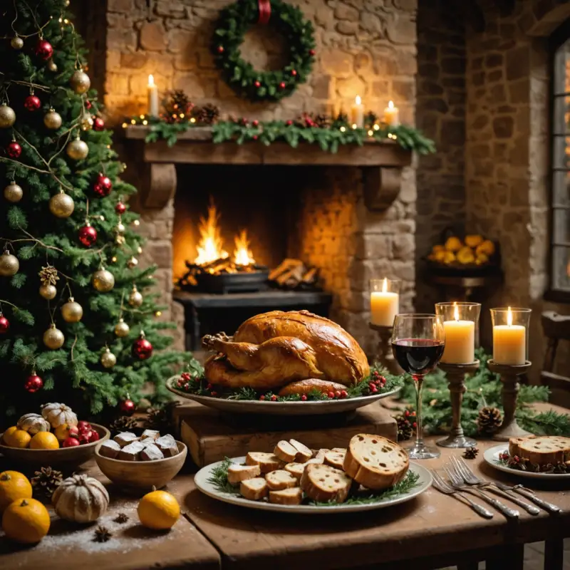 Tour enogastronomici natalizi: esperienze autentiche tra sapori e tradizioni locali