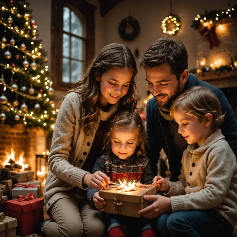 Natale con i bambini: idee magiche per divertirsi insieme