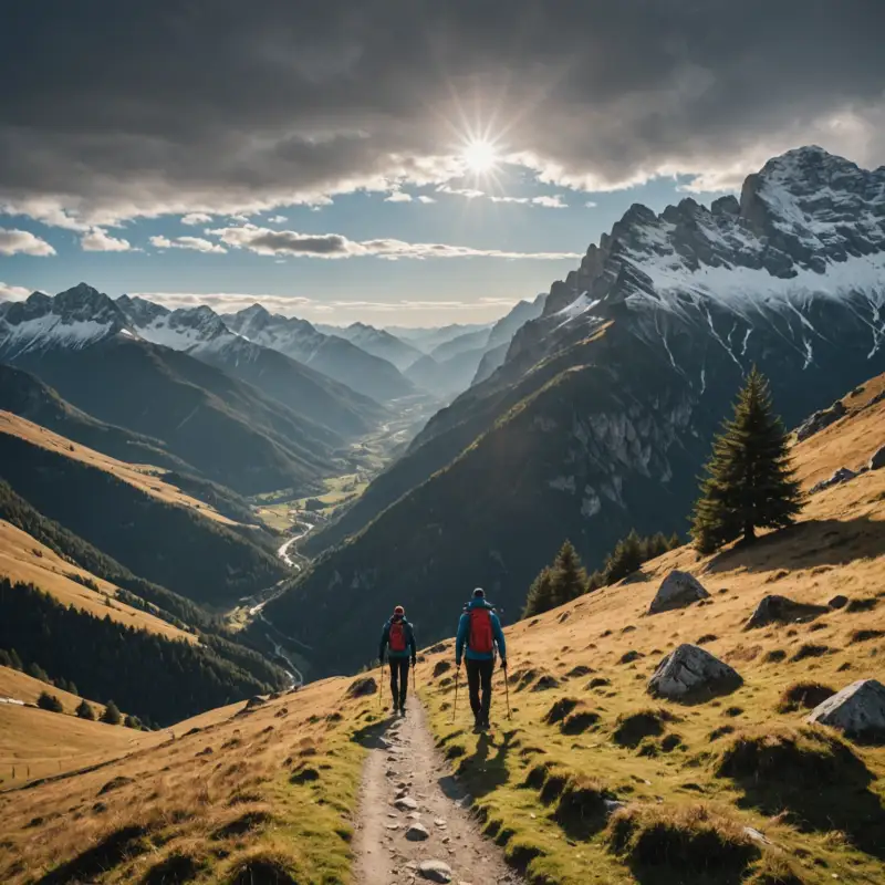 Natale in cammino: panorami mozzafiato e trekking sorprendenti