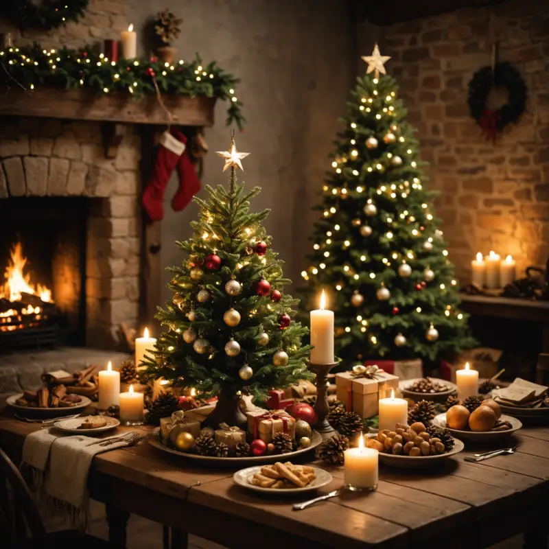 Cenone della Vigilia: idee e consigli per un Natale indimenticabile