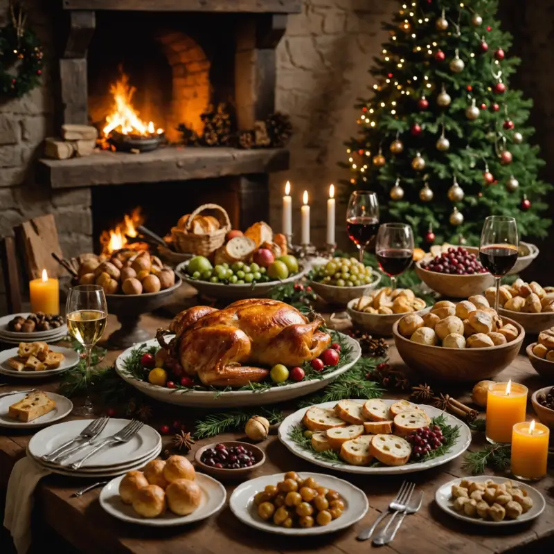 Tour enogastronomici natalizi: i sapori della tradizione da scoprire durante le feste