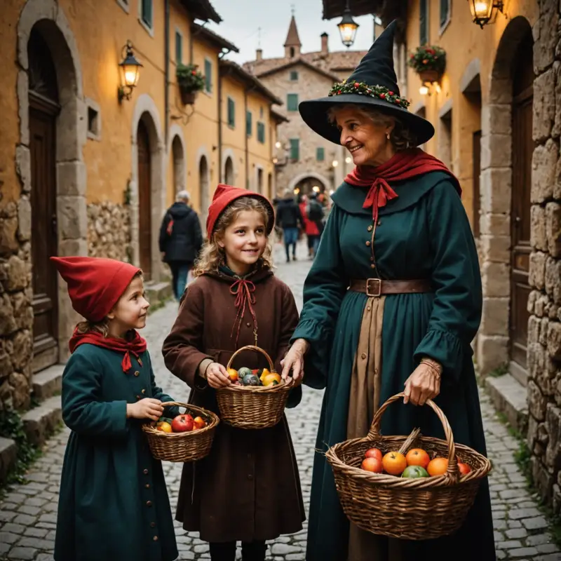 Epifania: come la Befana unisce famiglie, cultura e territorio a Natale