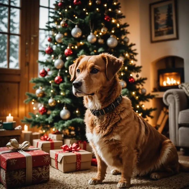 Natale in viaggio con gli animali: idee pet-friendly per feste serene