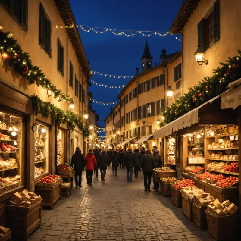 Mercatini di Natale: Scopri l’Unicità dei Regali Handmade